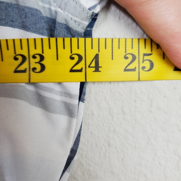 {KUHL} Styk Short Sleeve Plaid Button Up Shirt - Picture 8 of 8